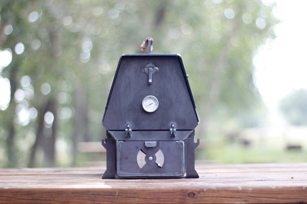 Lunchbox Smoker