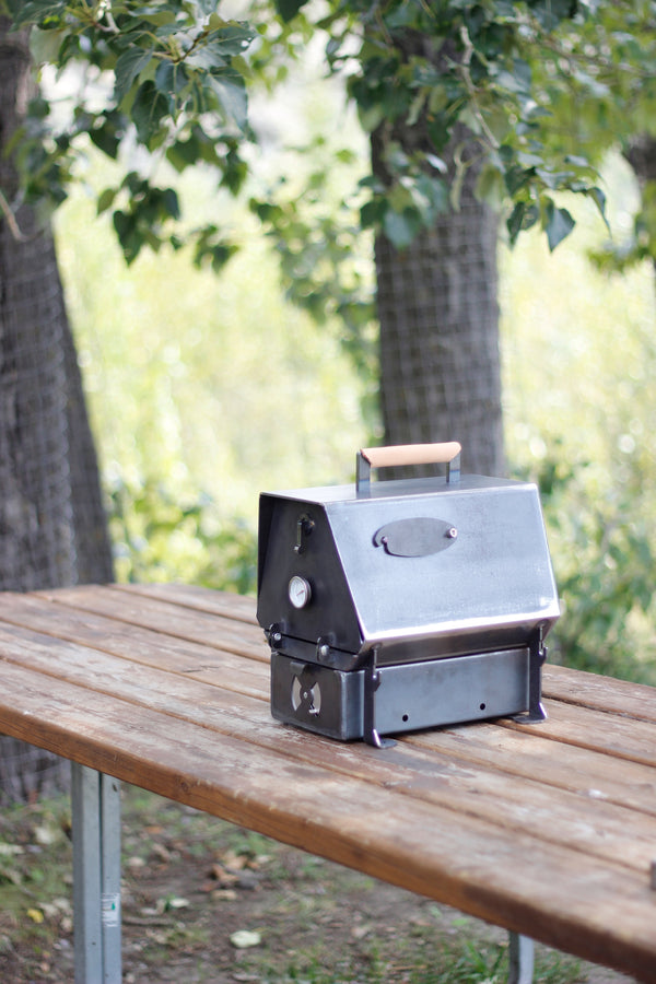 Lunchbox Smoker