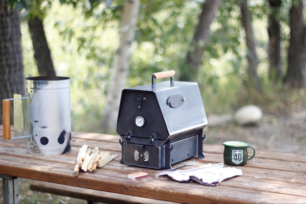 Lunchbox Smoker