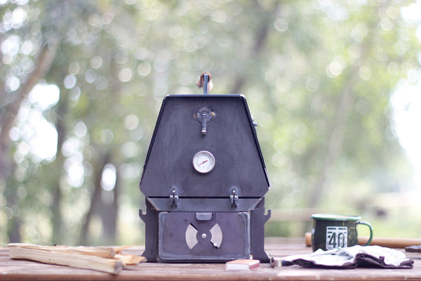 Lunchbox Smoker