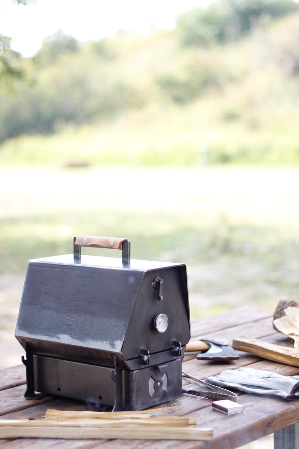 Lunchbox Smoker