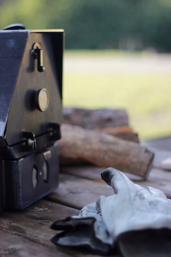 Lunchbox Smoker
